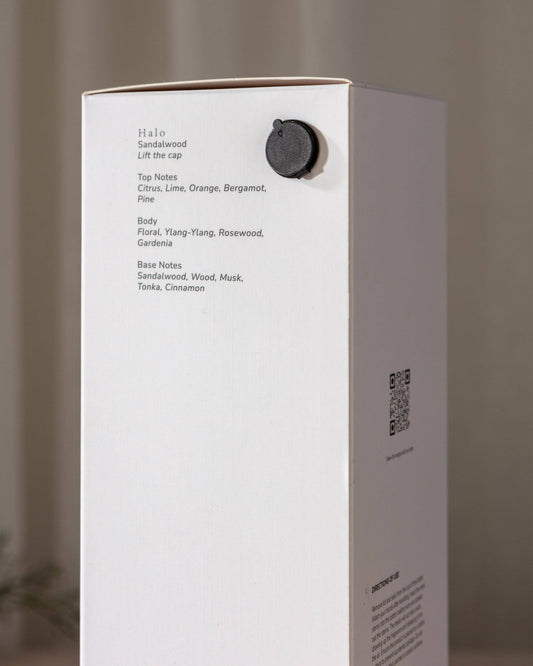 Halo Clay Reed Diffuser