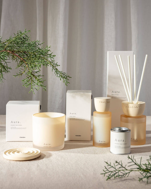 Aura Clay Reed Diffuser