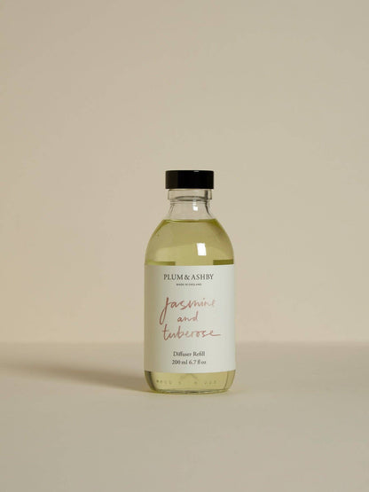 Jasmine & Tuberose Diffuser Refill