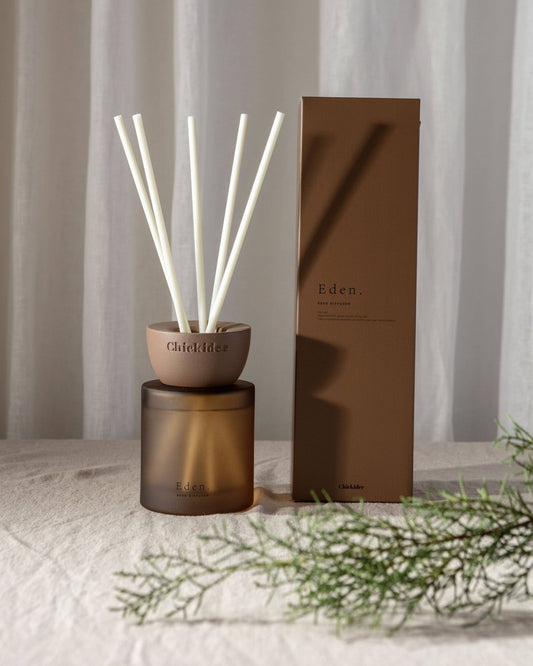 Eden Clay Reed Diffuser