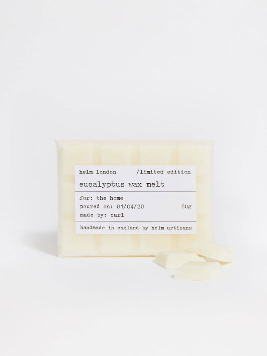 Eucalyptus Wax Melt