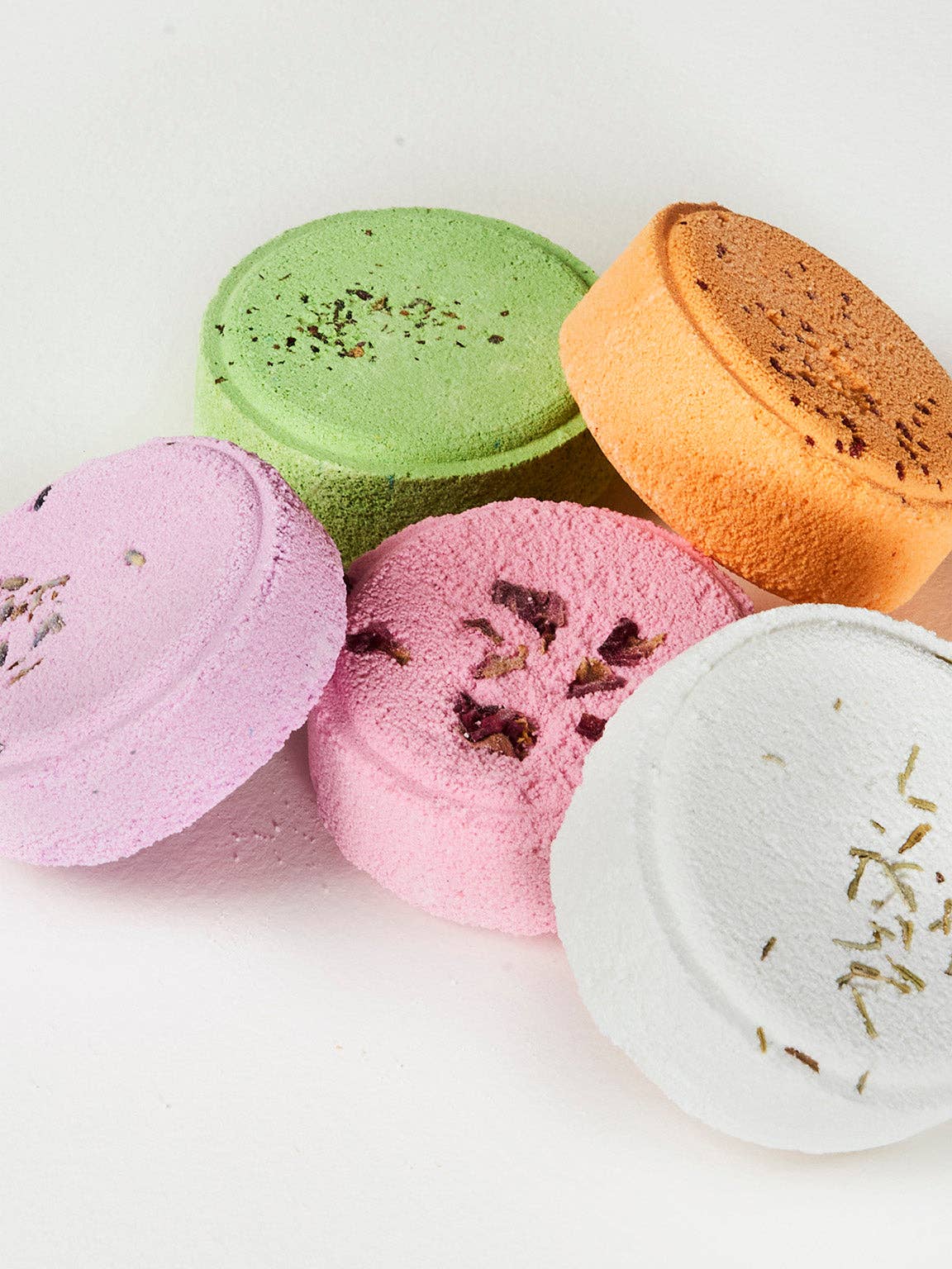 Cranberry & Mint Shower Steamers x3