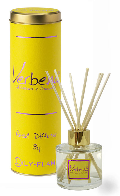Verbena Reed Diffuser