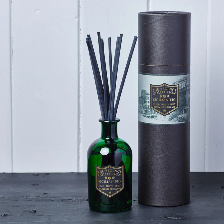 Parkminster Regency Collection Reed Diffuser - Sicilian Fig