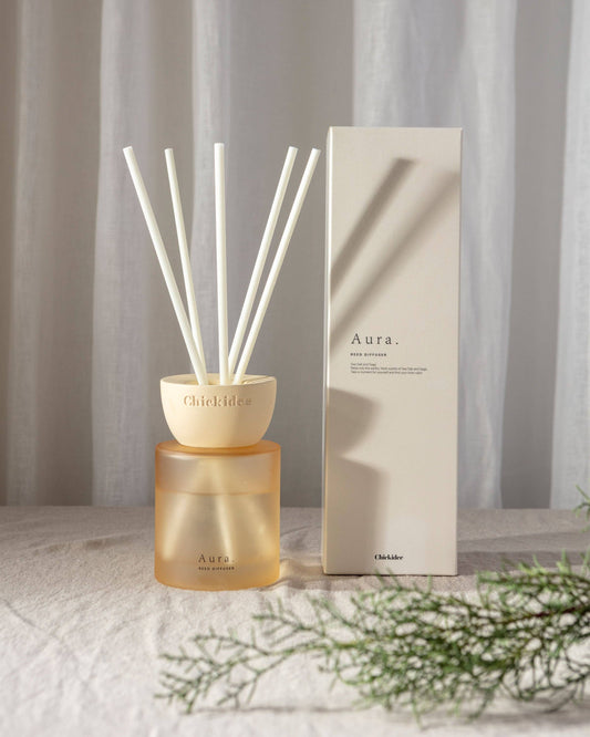Aura Clay Reed Diffuser