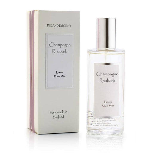 Champagne Rhubarb fragrant room mist