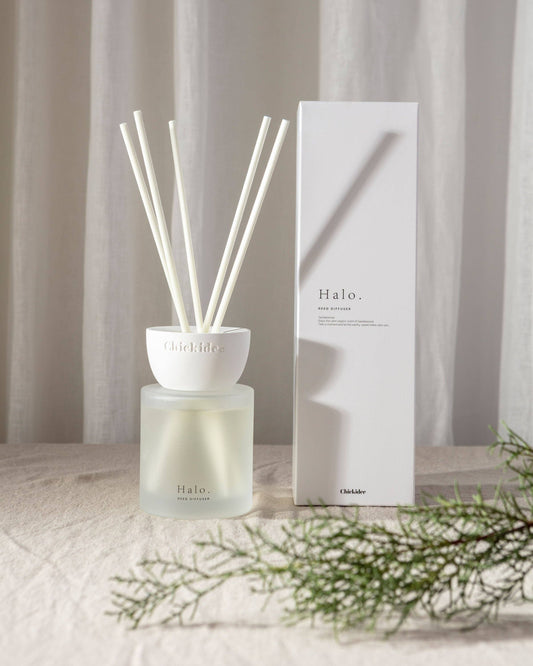 Halo Clay Reed Diffuser