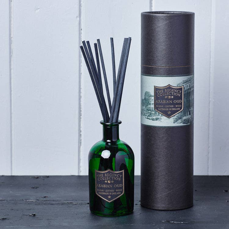 Regency Collection Reed Diffuser - Arabian Oud