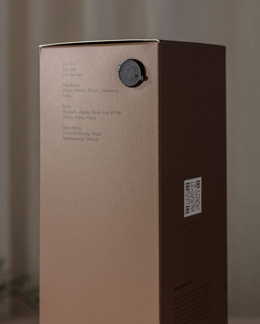 Eden Clay Reed Diffuser